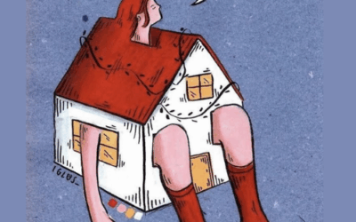 Extrajera en mi tierra, Habitante de mí misma